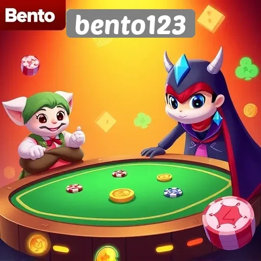 Bento123 Sebagai Alternatif Permainan untuk Pecinta Game