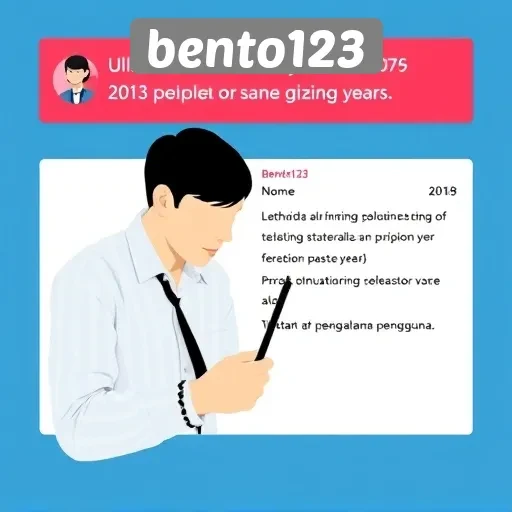 Ulasan Tentang Kualitas Layanan Pelanggan Bento123