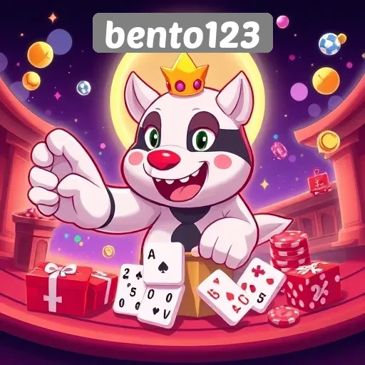 Penilaian Fitur Utama Situs Game Bento123