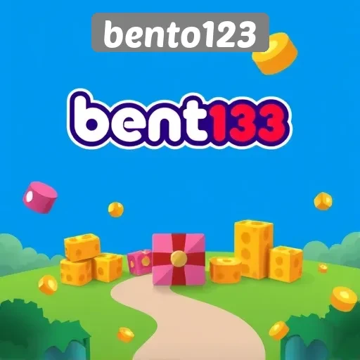 Bento123 Sebagai Platform Game Terpercaya di Indonesia
