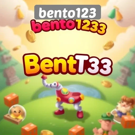 Bento123 Sebagai Platform Game Terpopuler di Indonesia