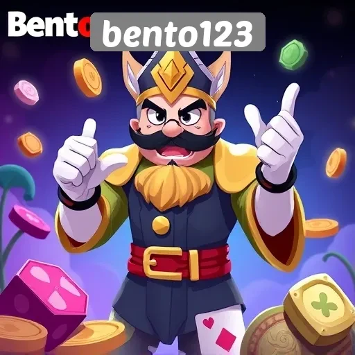 Review Pengalaman Bermain di Situs Game Bento123