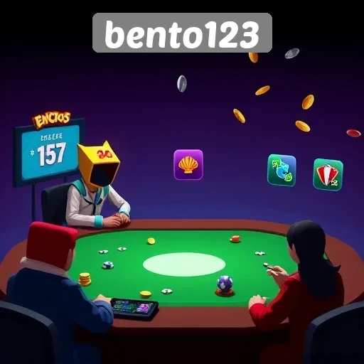 Analisis Keamanan dan Privasi di Situs Game Bento123
