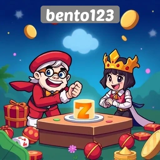 Diverse Game Pilihan di Bento123 Untuk Semua Kalangan