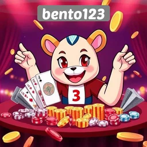 Berbagai Jenis Permainan yang Tersedia di Bento123