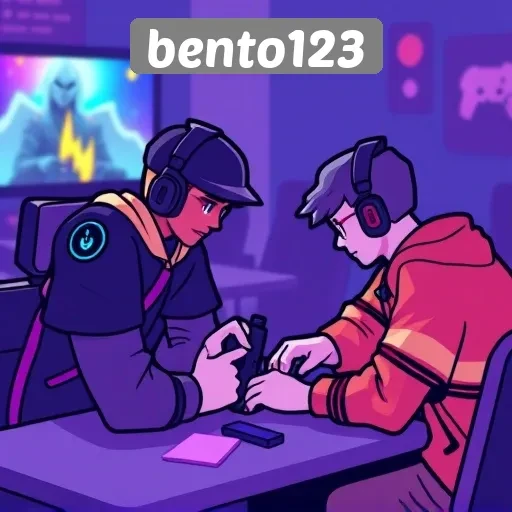 Komunitas Gamer di Bento123 dan Interaksi Sosial